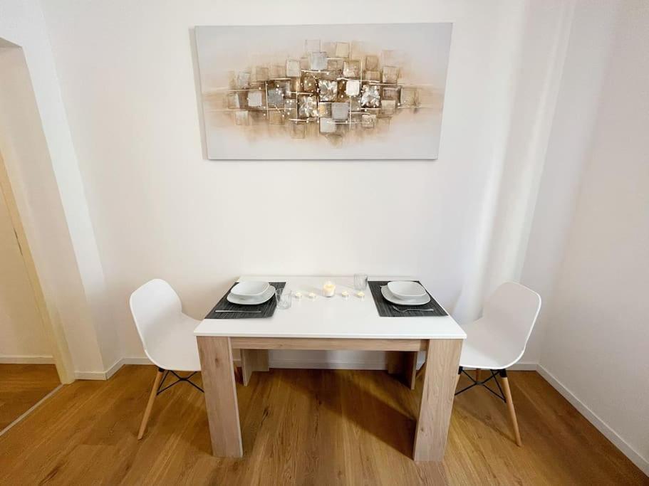 Rm-0 - Appartement F2 Au Rdc A Mulhouse Pour 1-2 Pers Zewnętrze zdjęcie